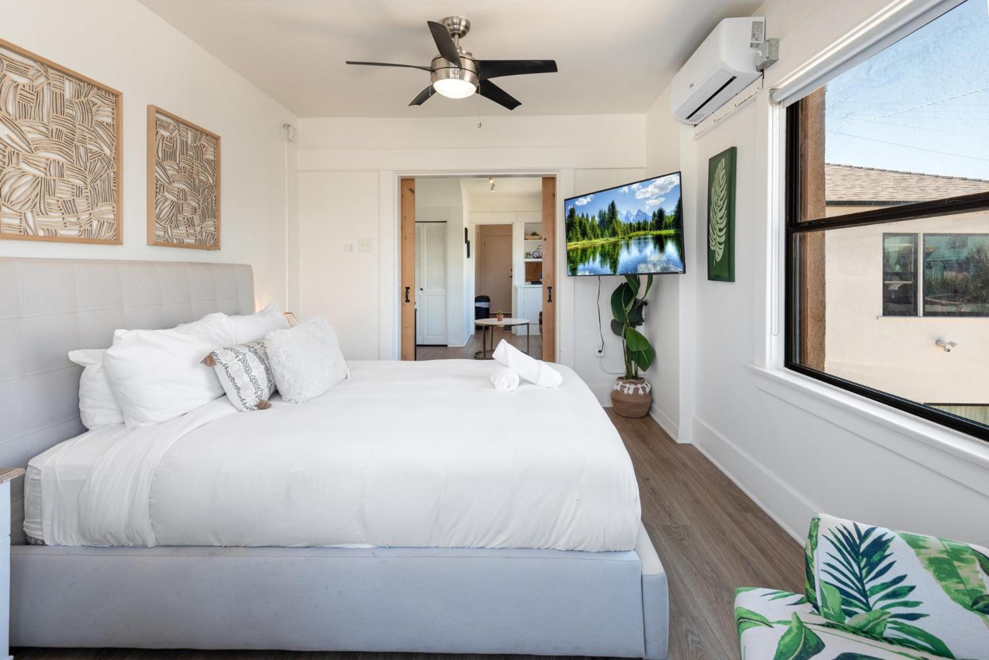 Chic 1br In Lively Venice Area Apartamento