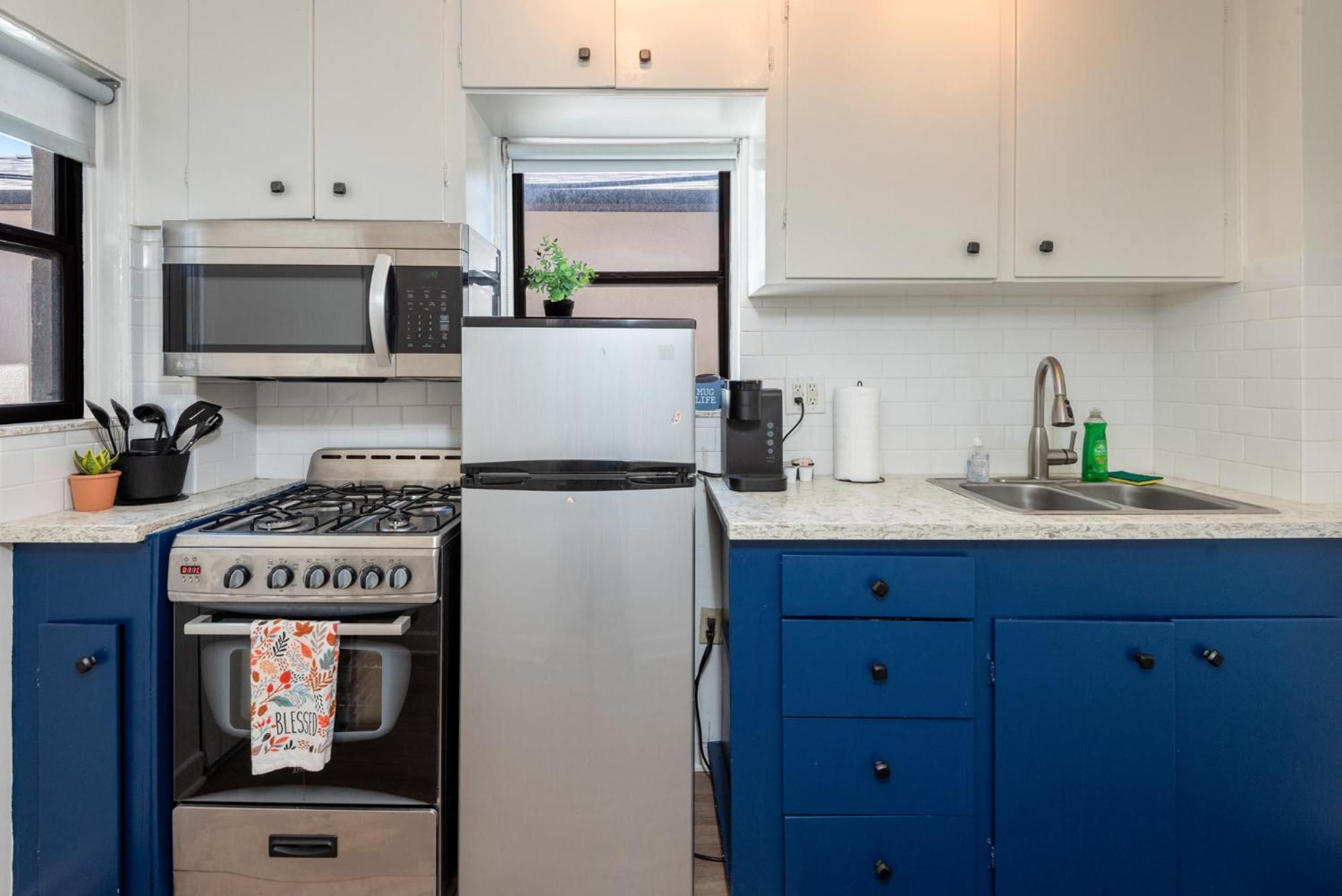 Chic 1br In Lively Venice Area Apartamento