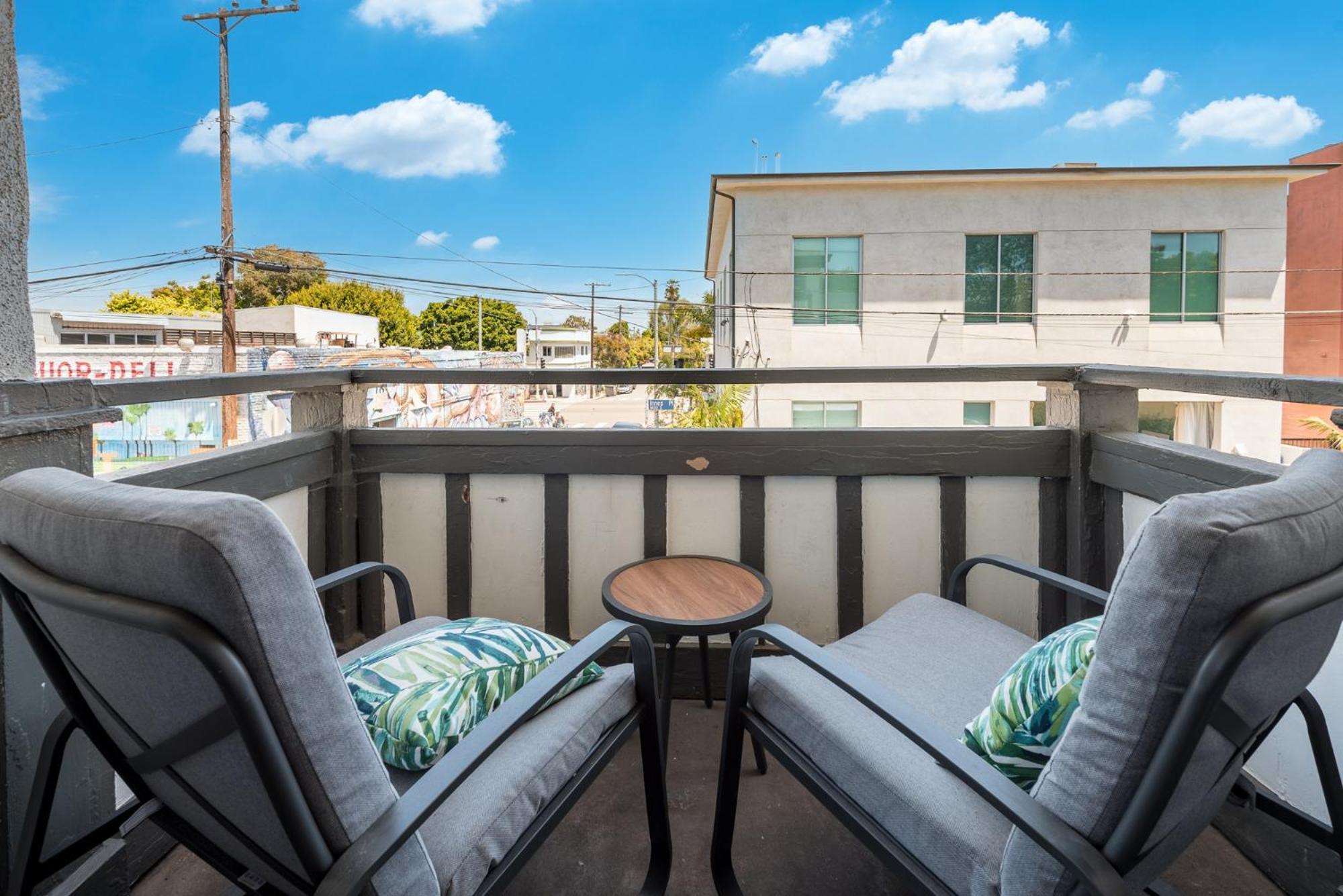Apartamento Chic 1br In Lively Venice Area Los Angeles
